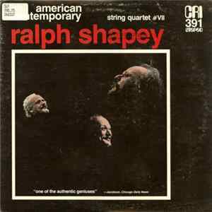 Ralph Shapey - String Quartet #VII Mp3