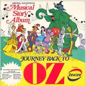 Various - Journey Back To Oz Mp3