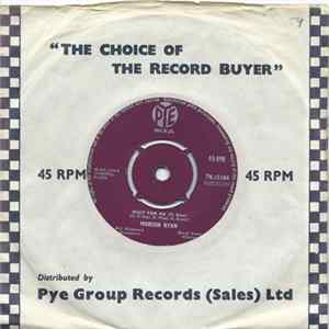 Marion Ryan - Wait For Me Mp3