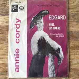 Annie Cordy - Edgard / Nous, Les Nanas Mp3