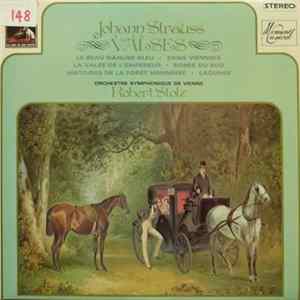 Johann Strauss Jr., Robert Stolz - Valses Mp3