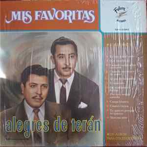 Alegres De Terán - Mis Favoritas 12 Súper Hits Mp3