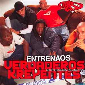Los Verdaderos Kreyentes De La Religion Del Hip-Hop - Entrenaos Mp3