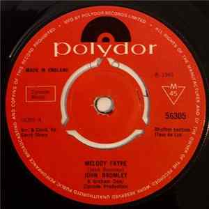 John Bromley - Melody Fayre Mp3