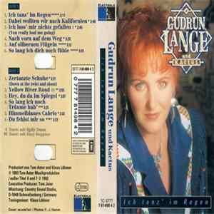 Gudrun Lange Und Kactus - Ich Tanz' Im Regen Mp3