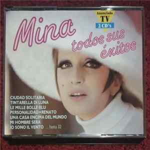 Mina - Todos Sus Exitos Mp3