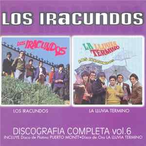 Los Iracundos - Discografia Completa Vol. 6 Mp3