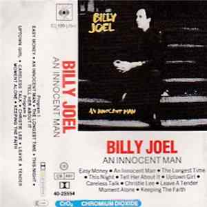 Billy Joel - An Innocent Man Mp3