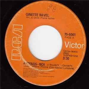 Ginette Ravel - Attends-Moi / J'Aime Mp3