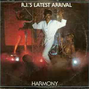 R.J.'s Latest Arrival - Harmony Mp3