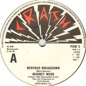 Marney Webb - Nervous Breakdown / Rebel Without A Cause Mp3