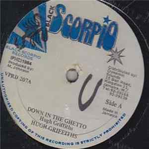 Hugh Griffiths - Down In The Ghetto Mp3
