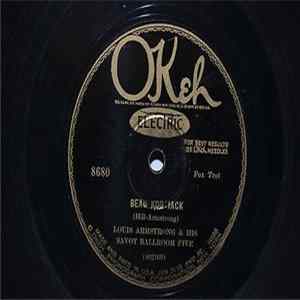 Louis Armstrong & His Savoy Ballroom Five - Mahogany Hall Stomp / Beau Koo Jack Mp3