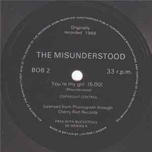 The Misunderstood - You're My Girl Mp3