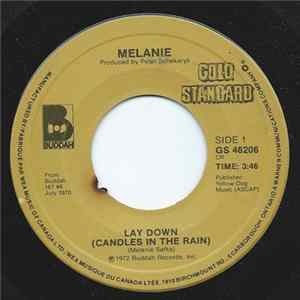 Melanie - Lay Down (Candles In The Rain) / Peace Will Come (According To Plan) Mp3