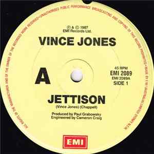 Vince Jones - Jettison Mp3