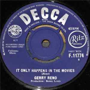 Gerry Reno - It Only Happens In The Movies Mp3