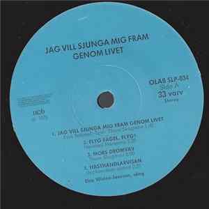 Elsa Widén-Jonsson - Jag Vill Sjunga Mig Fram Genom Livet Mp3