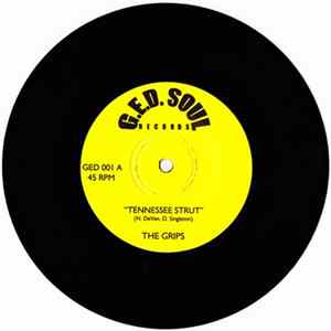 The Grips - Tennessee Strut / Fancy Roll Mp3