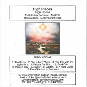 High Places - High Places Mp3