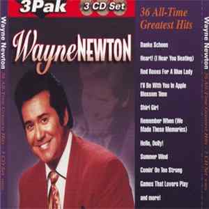 Wayne Newton - 36 All-Time Greatest Hits Mp3
