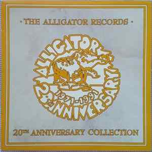 Various - The Alligator Records 20th Anniversary Collection Mp3