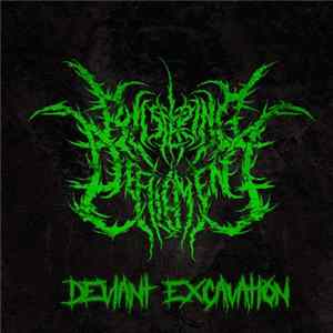 Blistering Defilement - Deviant Excavation Mp3