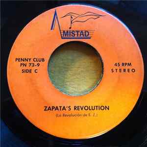 Penny Club Band - Zapata's Revolution Mp3
