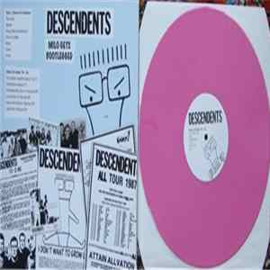 Descendents - Milo Gets Bootlegged Mp3