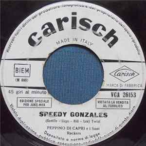 Peppino Di Capri - Speedy Gonzales / Madison Time Mp3
