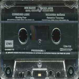 Iron Maiden - Maiden Japan Mp3