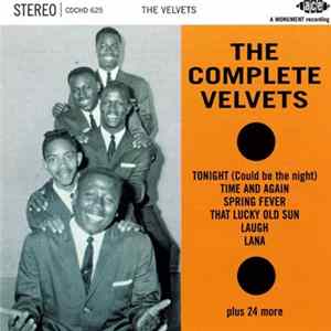 The Velvets - The Complete Velvets Mp3