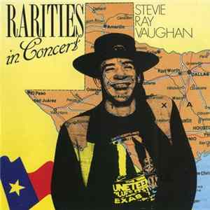 Stevie Ray Vaughan - Rarities In Concert Mp3