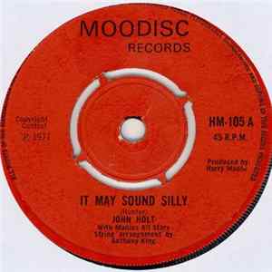 John Holt - It May Sound Silly Mp3
