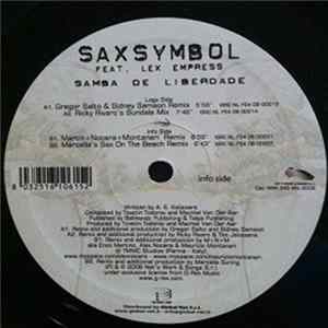 Saxsymbol Feat. Lex Empress - Samba De Liberdade Mp3