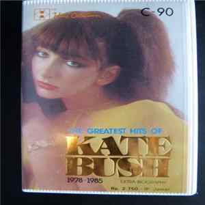 Kate Bush - The Greatest Hits Of Kate Bush 1978-1985 Mp3