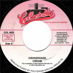 Cream - Crossroads / Badge Mp3