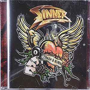 Sinner - Crash & Burn Mp3