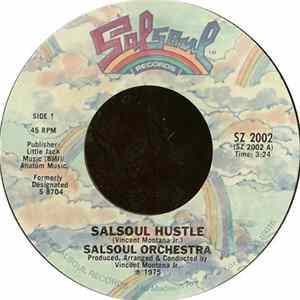 The Salsoul Orchestra - Salsoul Hustle Mp3