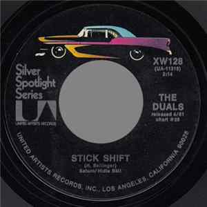 The Duals / Electric Indian - Stick Shift / Keem-O-Sabe Mp3
