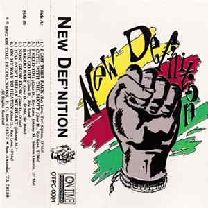 New Def'nition - New Def'nition Mp3