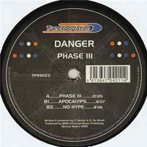 Danger - Phase Ill Mp3