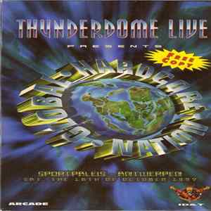 Various - Thunderdome Live Presents Global Hardcore Nation (Free Copy) Mp3