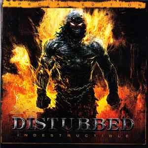 Disturbed - Indestructible Mp3
