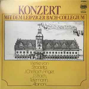 Various - Konzert mit dem Leipziger Bach-Collegium Mp3
