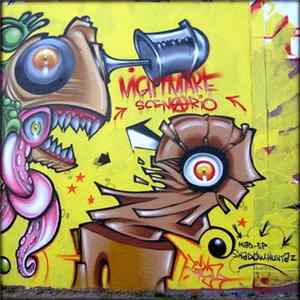 Mad EP & Shadow Huntaz - Nightmare Scenario Mp3