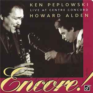 Ken Peplowski, Howard Alden - Encore Mp3