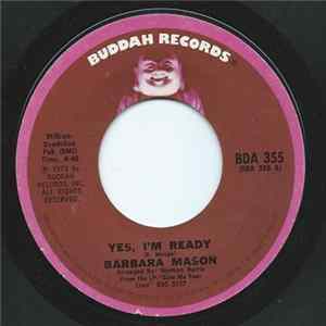 Barbara Mason - Yes, I'm Ready Mp3