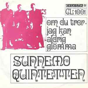 Sunnemo-Quintetten - Om Du Tror Mp3