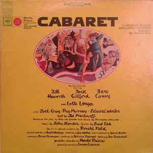 Harold Prince (In Association With) Ruth Mitchell - Cabaret (Original Broadway Cast Recording) Mp3